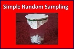 Simple Random Sampling